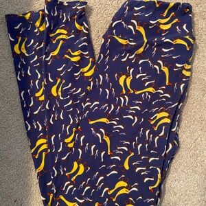 Lularoe animal leggings